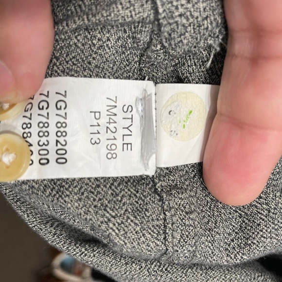 Lucky brand western button down shirt Large - Picture 3 of 5